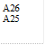A26
A25
