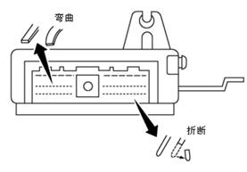 说明: 接插件图