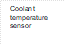 Coolant temperature sensor

