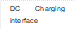 DC Charging interface

