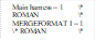 Main harness = 1 \* ROMAN \* MERGEFORMAT I = 1 \* ROMAN \* MERGEFORMAT Iconnector