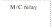 M/C relay