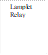 Lamplet Relay