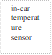 in-car temperature sensor