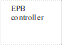 EPB controller