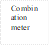 Combination meter
