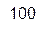 100

