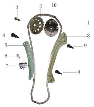 10正时链轮机构_4451140副本
