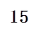 15